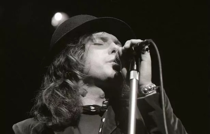"Frankie Miller - музикант и композитор"