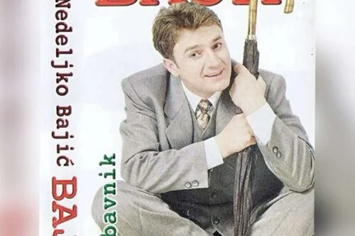 Nedeljko Bajic Baja – Легенда в сръбската поп-фолк музика