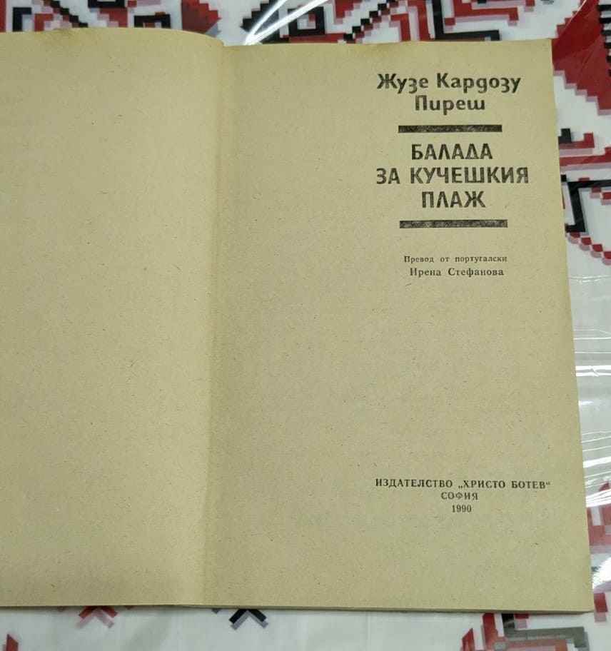 Балада за кучешкия плаж - Image 2