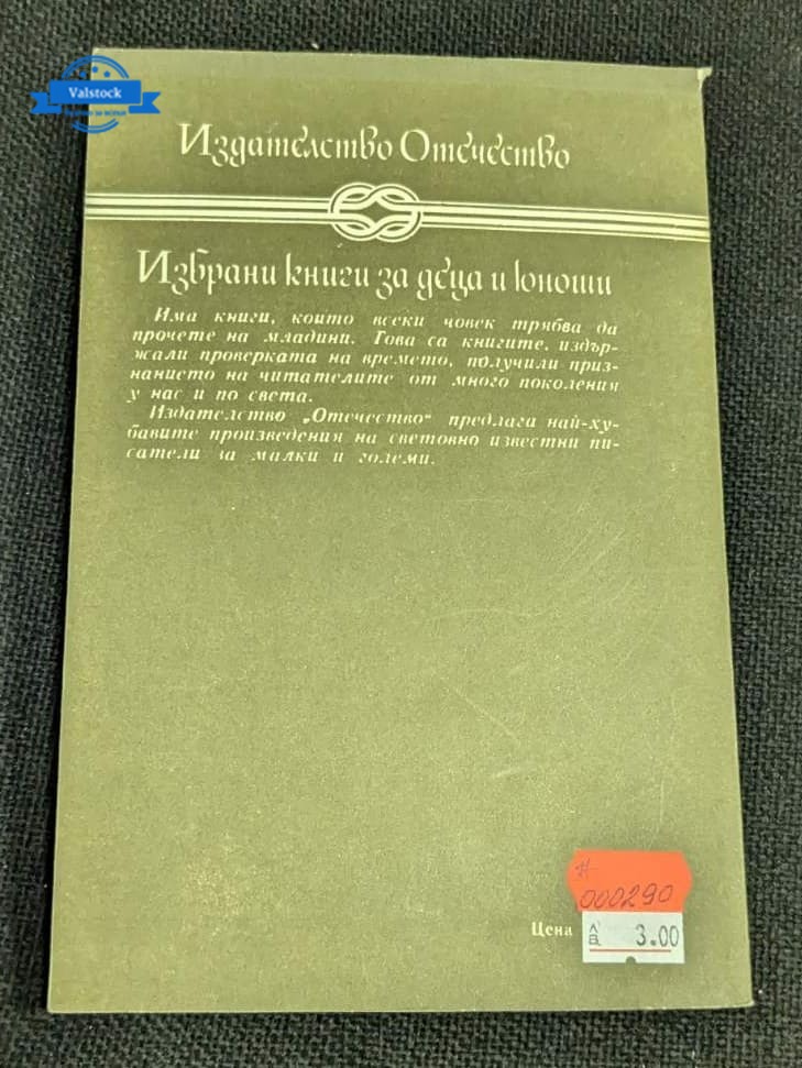 „Историята на Артър Гордън Пим“ – Едгар Алан По - Image 4