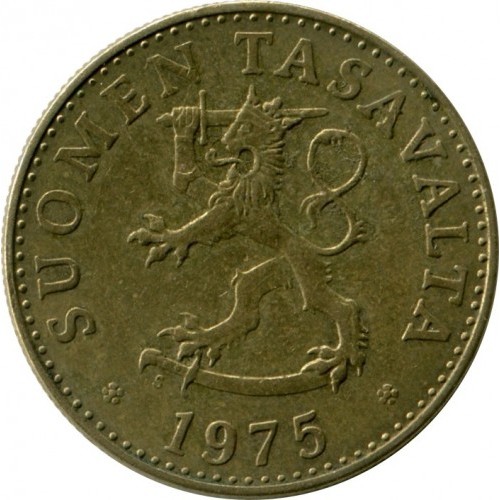 50 пенита, 1975 - Image 2