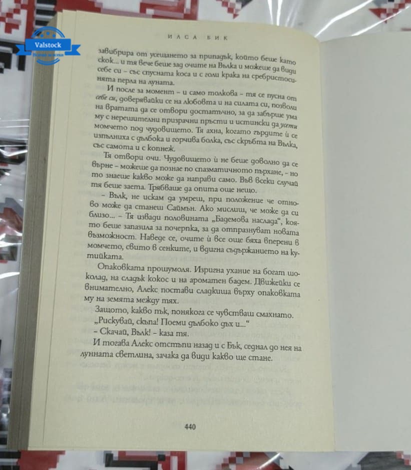 Чудовища, Илса Бик - Image 3