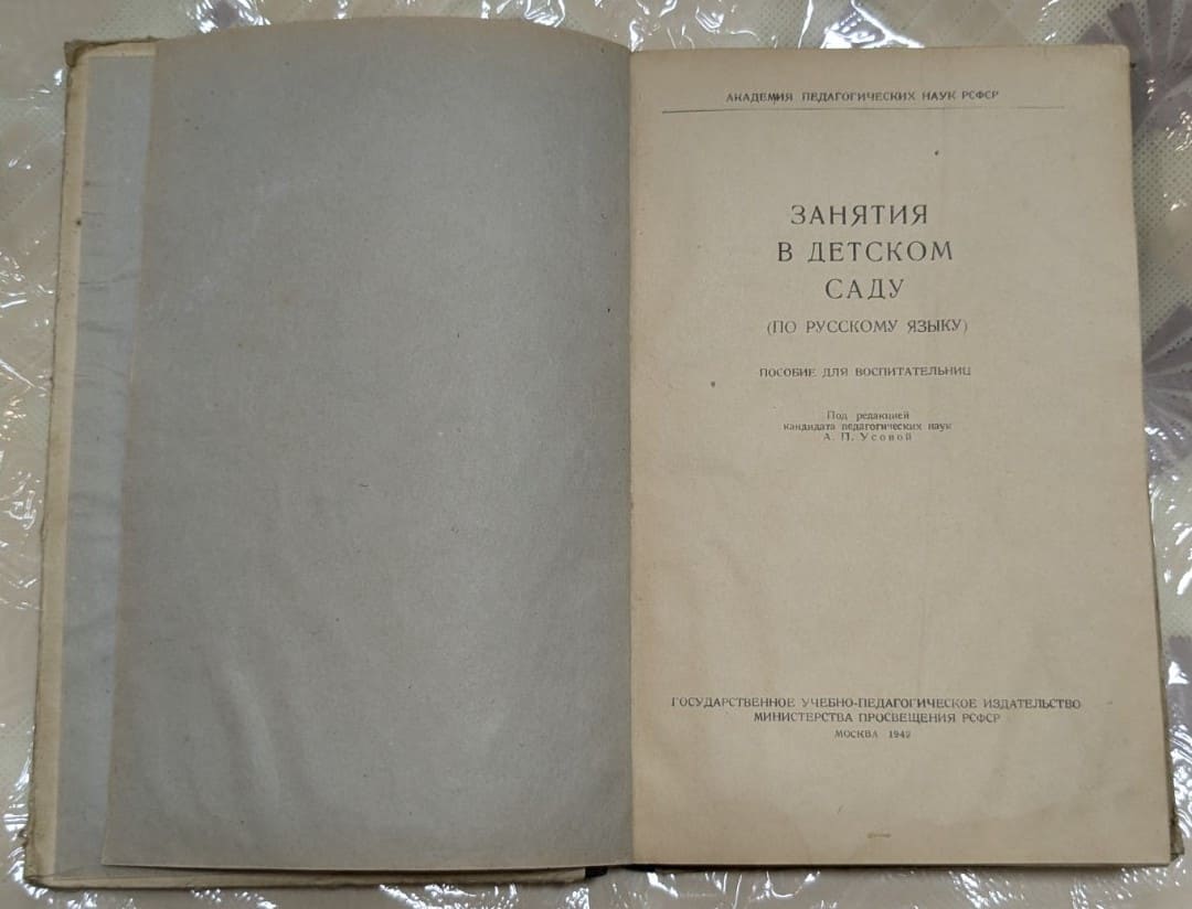 Занятия в детском саду – Учебно-методическое пособие - Image 2