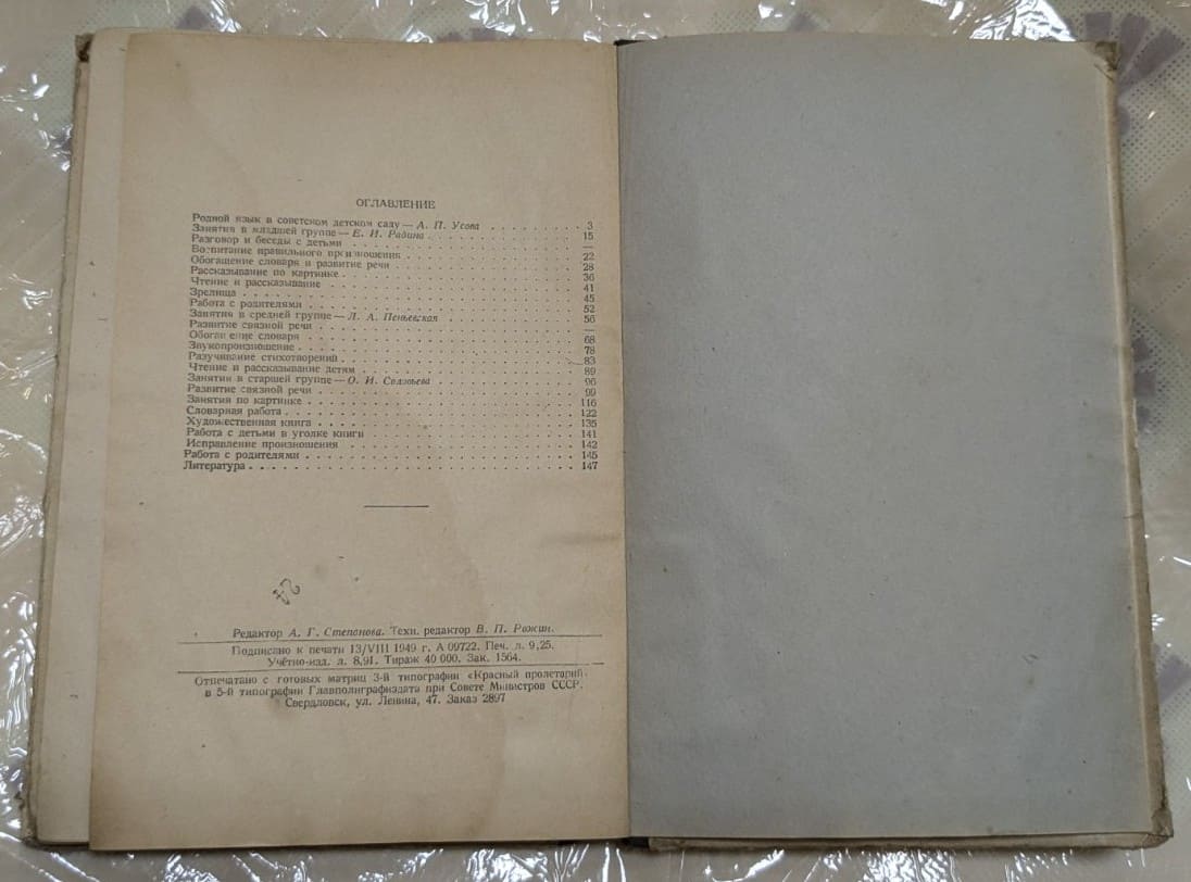 Занятия в детском саду – Учебно-методическое пособие - Image 3