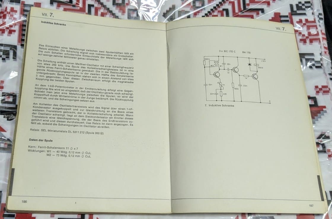 Немска техническа книга за полупроводници от ITT - Image 3