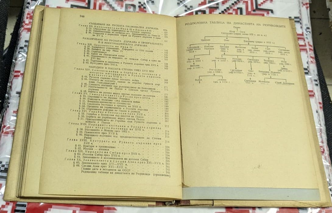 История на СССР – Първа част (Старо издание) - Image 3