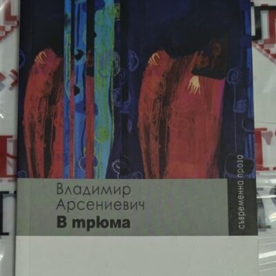 Корица на романа ‚В трюма‘ от Владимир Арсениевич
