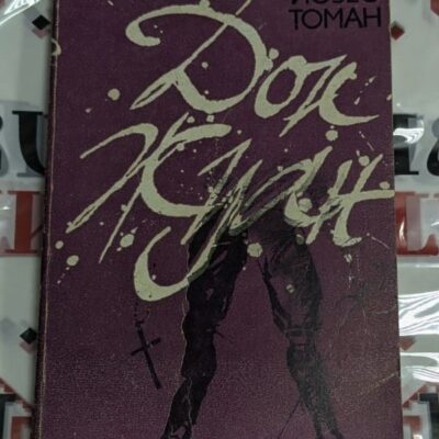Йозеф Томан – Дон Жуан