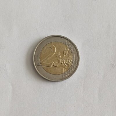 2 евро – 2023
