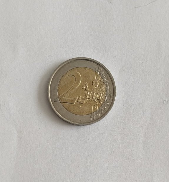 2 евро – 2023