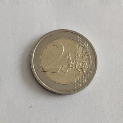 🪙 Първата евро монета на Хърватия!