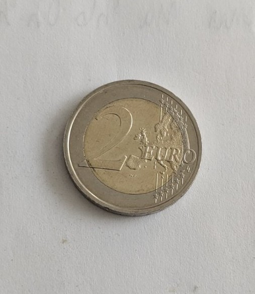 🪙 Първата евро монета на Хърватия!