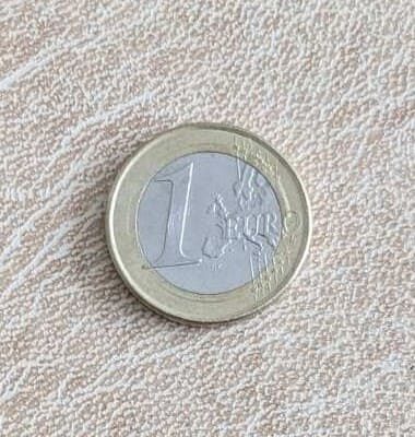 1 евро Хърватска 2023