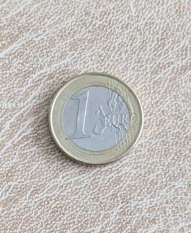 1 евро Хърватска 2023