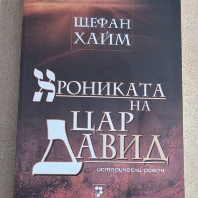 Хрониката на цар Давид Щефан Хайм