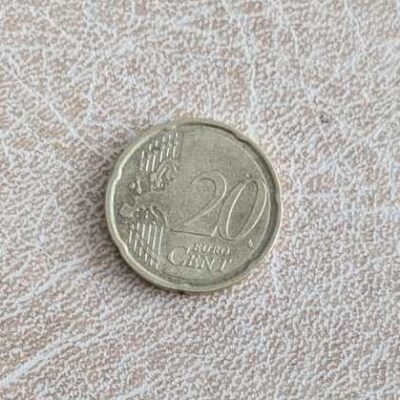 20 евроцента Австрия 2019